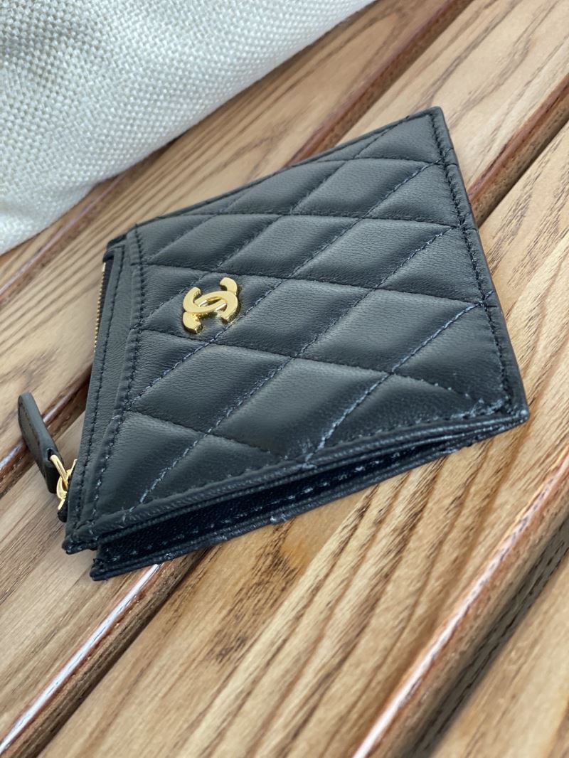 Chanel Wallet Purse